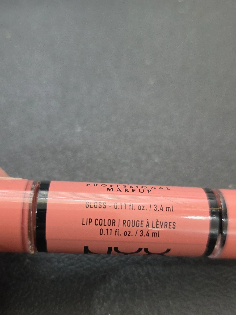 •Nyx• Womens High Pigment Lip Shine